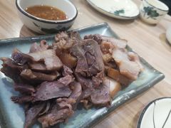 猪颈肉-威海渔村(静安旗舰店)