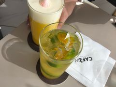 -CAFE'IN精品咖啡体验空间(小寨店)