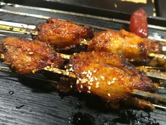 -碎怂烤肉(钟楼柳巷店)