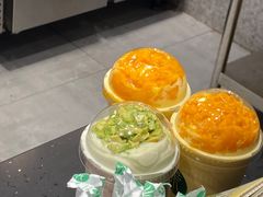 -茉酸奶(松江开元地中海店)