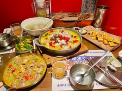 -神府路壹号·海鲜烧烤·砂锅粥·锅物(三坊七巷店)