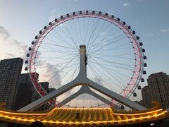 -天津之眼摩天轮