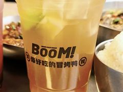 石里香暴打柠檬茶-蓉三少冒烤鸭·四川小吃集(北京首店)