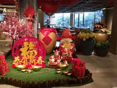 大堂-金海湾自助餐厅(金陵饭店)