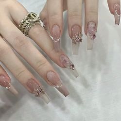 点击看大图 -1T·1M 日式美甲美睫