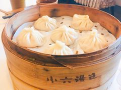 虾肉汤包-小六汤包砂煲菜(文景路店)