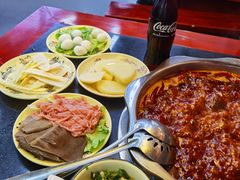 -重庆楊門机场老火锅(20年老店两路总店)