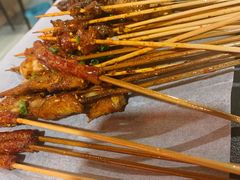 -86烧烤 | 江湖菜(石人总店)