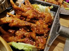 -冰川冷面·延边菜·炭烤串(观前店)