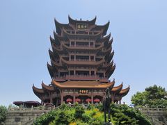 -黄鹤楼公园(黄鹤楼)