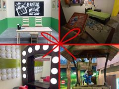 -蓝精灵乐园·世茂精灵之城主题乐园