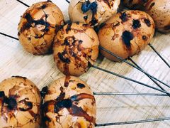 生烤鸡蛋-北三老太太烧烤(人生一串上榜店)