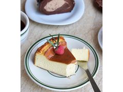 巴斯克烤芝士蛋糕-AHAVA·Fang Baking Studio
