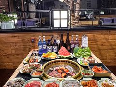 -韩盛·盛江山自助料理(于洪新玛特店)