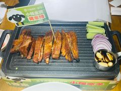 -小杨烤肉·陕西烧烤·陕西地方菜(明德门店)