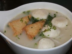 丸子-翠华餐厅(山顶道店)