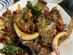 -许哥东北烧烤·铁丳烤串·宫后夹肉(繁花中心店)