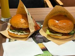 安格斯牛肉芝士堡-魏家凉皮(文景路店)