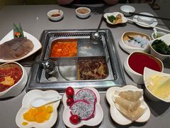 -海底捞火锅(天通苑华联店)