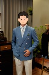 -Mr.Royal御匠先生·手工全麻衬衣西服定制
