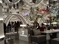 -3号仓库·创意中国菜(新世界城店)