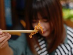 -婉泰·特色小吃·舂鸡脚(告庄二店)