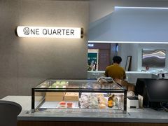 -1/4 ONE QUARTER COFFEE LAB(朝阳大悦城店)