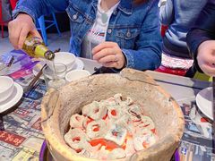 -捞围鲜·港式打边炉(海阳路店)