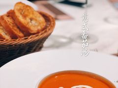 意式番茄汤-香云轩·顺德菜(香云纱园林酒店店)