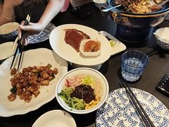 -喜悦烤鸭·新京菜(王府井店)