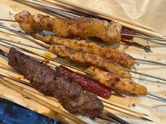 -鑫正兴东北烧烤(滨湖店)