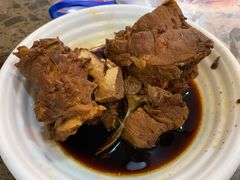 酱大骨-周家大连水饺(美专校街店)