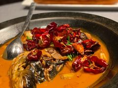 段氏绝味鱼头-柿合缘新京菜(国金中心商场店)