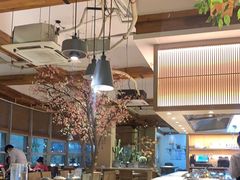 -蜜桃餐厅·伴山(湖滨商业街店)