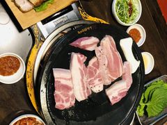 -Dombe豚(黑猪肉街店)