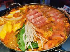 -Meet Sun韩式大排档(五一广场7MALL店)