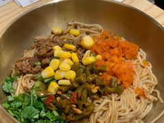 -匠本米所·炸酱米线·潮汕小食(万象食家店)