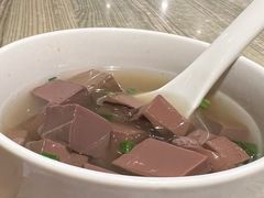 鸭血豆腐汤-知味观(湖滨店)