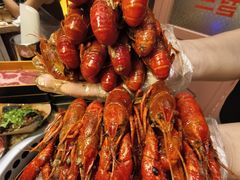 -姜胖胖首尔自助烤肉·蒸汽海鲜大排档(国瑞中心店)