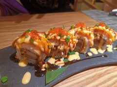 -栖川山葵家·寿喜锅·日式料理(龙湖北城天街商场店)