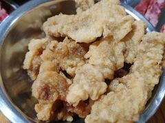 现炸酥肉-渝味黄姐火锅(黄泥村店)