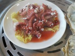 -港畔赶海蒸汽海鲜烧烤自助(仙螺岛店)