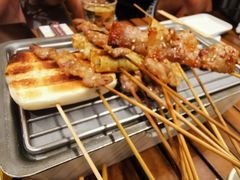-木屋烧烤(龙岗龙城万科里店)
