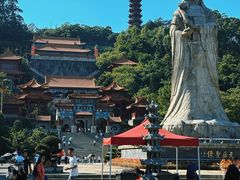 -南沙天后宫景区