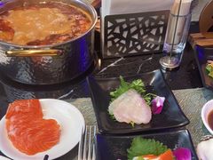 -花西亭·海鲜自助餐厅(瑞城名人酒店)