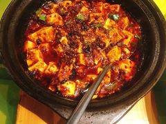 麻婆豆腐-辛香汇(宝乐汇店)