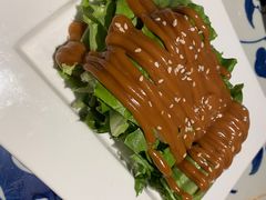 -绿茶餐厅(王府井永宁门店)