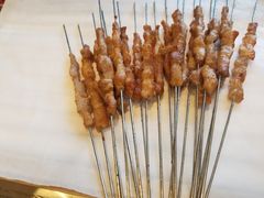-老街烧烤·四方路小烤肉(书院路店)
