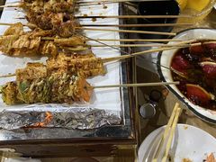 -烤五行·烧烤烤串(石佛营店)