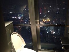 -上海环球金融中心云端足球盛典
